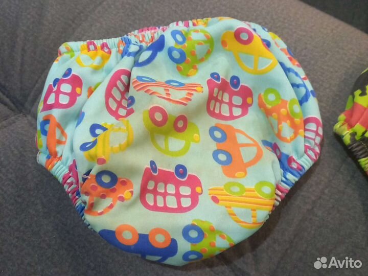 Трусики для плавания 1,5-2,5г