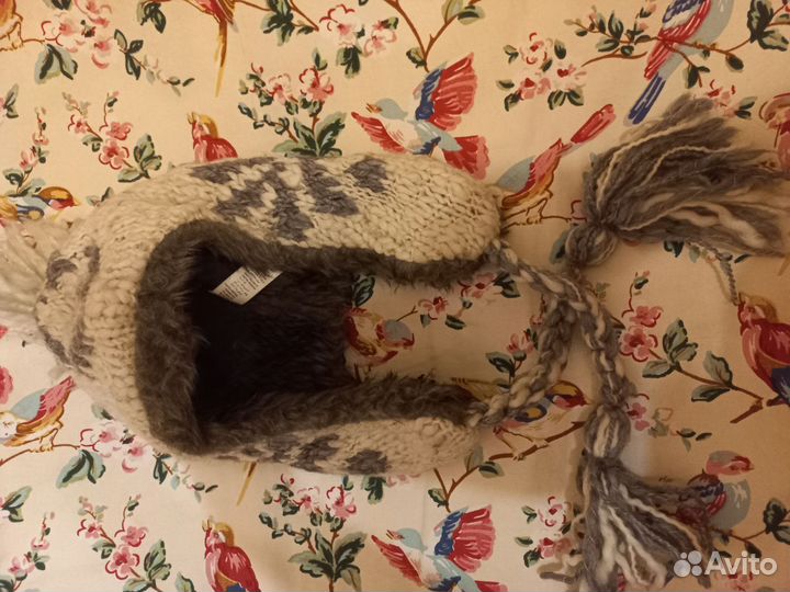 Шапка для девочки