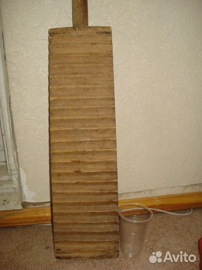 Стиральная машинка-рубель 