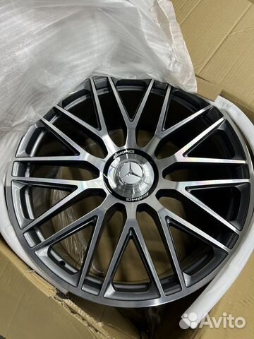 Диски GLS GLE V167 r22