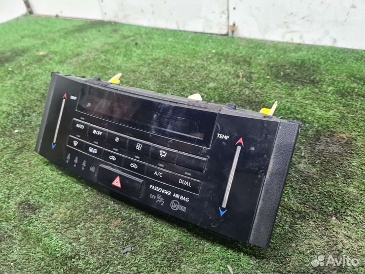 Блок управления климатом Lexus IS250 IS350 IS3