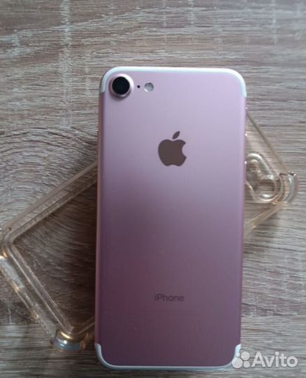 iPhone 7, 128 ГБ