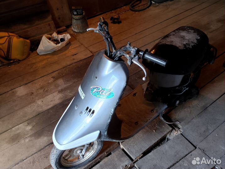 Продам хонда пал