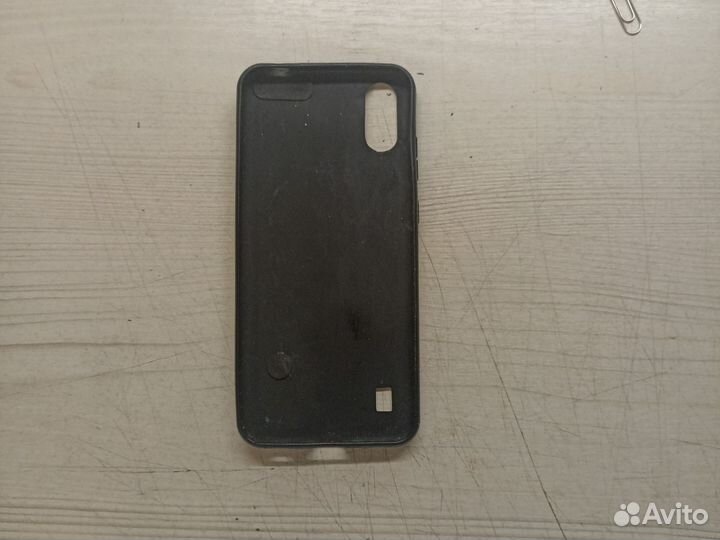 Чехол на телефон ZTE Blade A5 2020