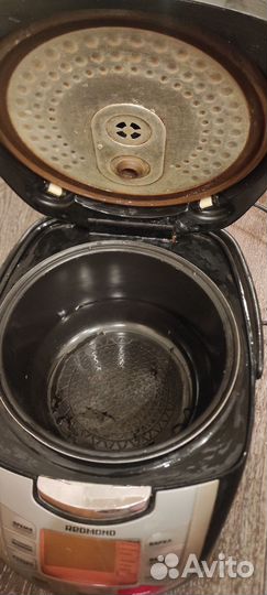 Мультиварка redmond рабочая