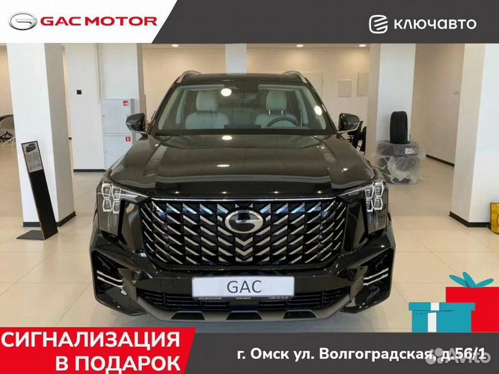 GAC GS8 2.0 AT, 2023