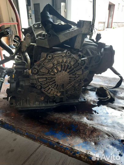 АКПП мазда 6 gg 2.0 2006