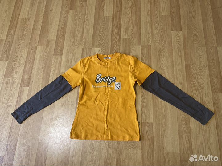 Детские вещи 140 на девочку