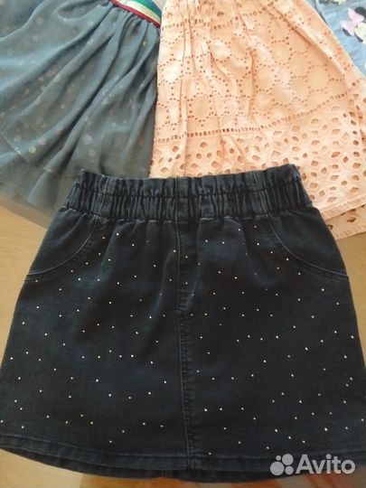 Юбки для девочки