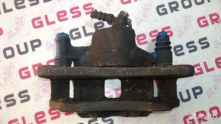 Суппорт передний GV L 4WD б/у Capella