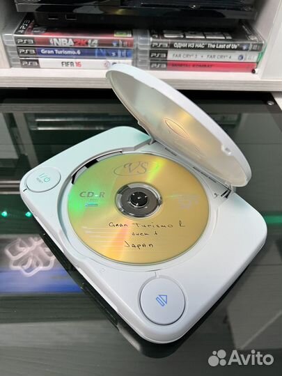 Sony playstation 1 (ps one)