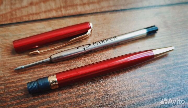 Ручка Parker Sonnet Slim Core K439