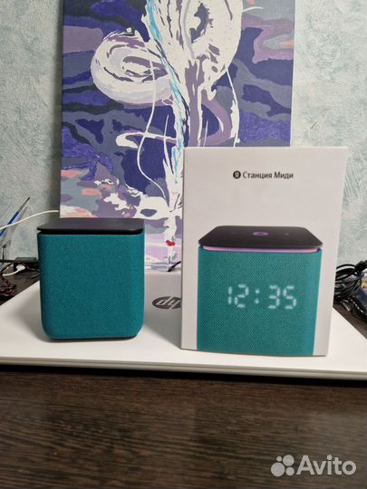 Яндекс станция миди