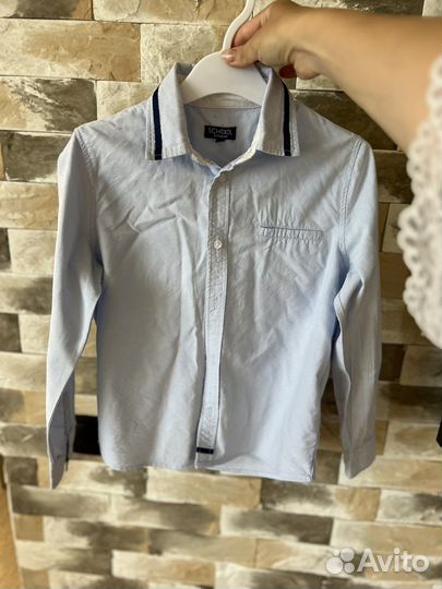 Рубашка для мальчика futurino