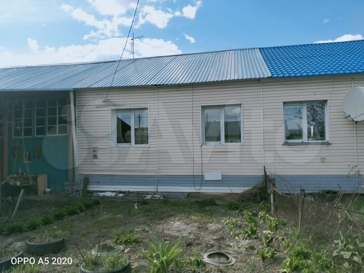 Дом 111 м² на участке 6 сот.