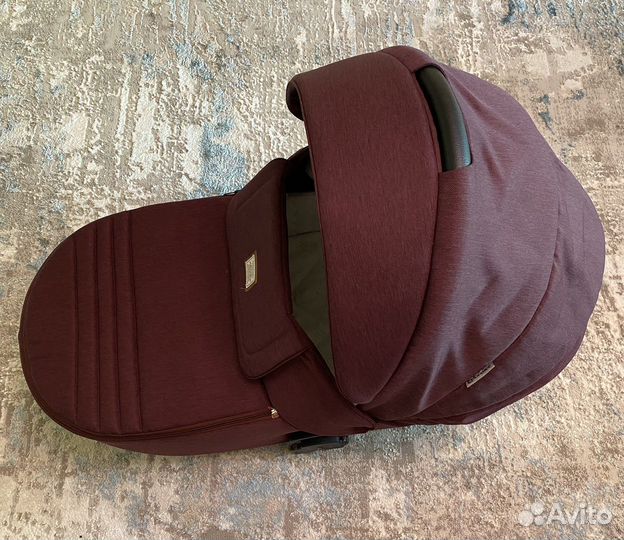 Коляска 2 в 1 adamex luciano