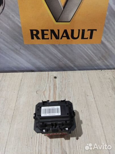 Резистор печки Реостат Renault kaptur