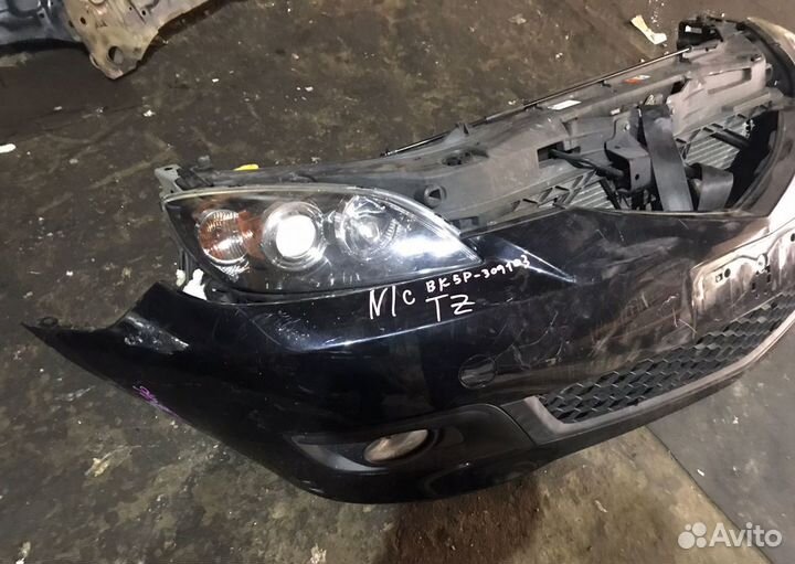 Ноускат Mazda 3 BK хэтчбек