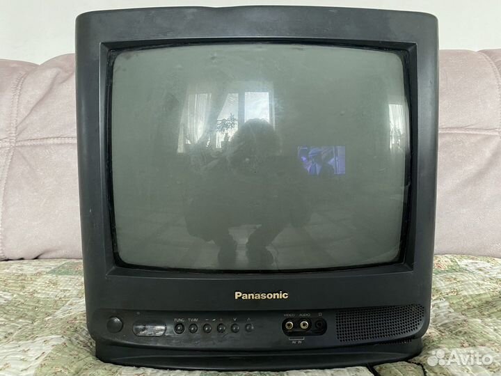 Телевизор panasonic