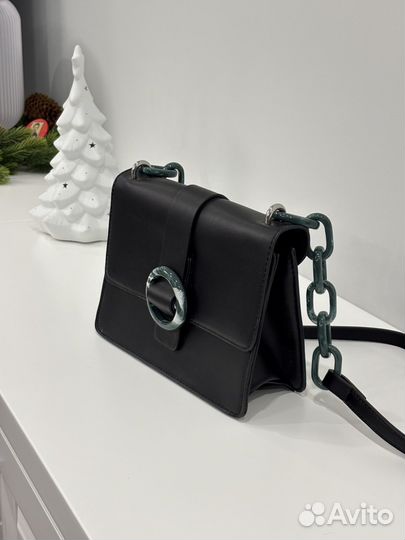 Сумка новая эко кожа