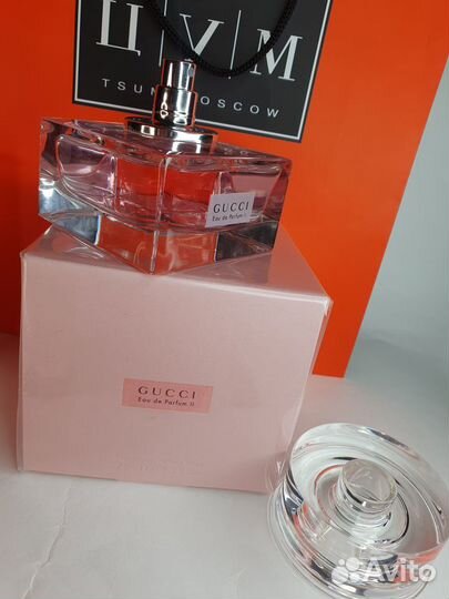 Gucci eau de parfum 2