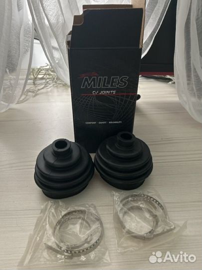 Пыльник шруса наружный