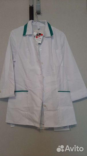 Медицинский халат женский