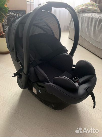 Автолюлька happy baby skyler pro