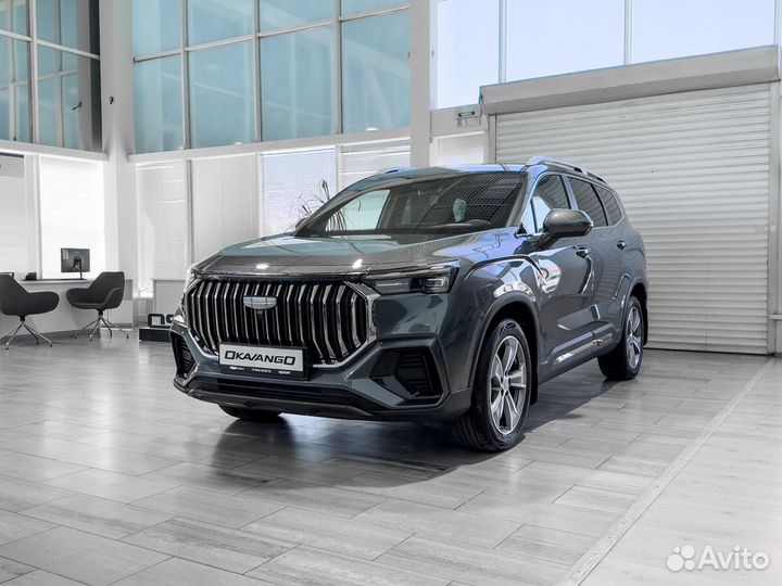 Geely Okavango 2.0 AMT, 2024