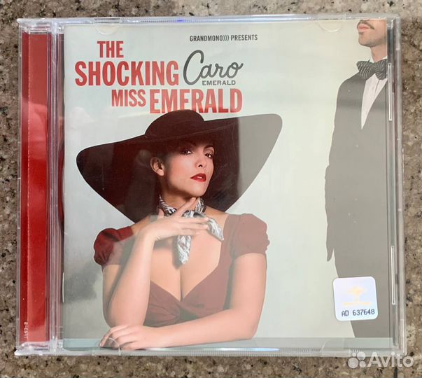 Caro Emerald – The Shocking Miss Emerald (Jazz CD)
