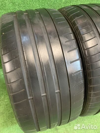 Dunlop SP Sport Maxx GT 255/35 R18