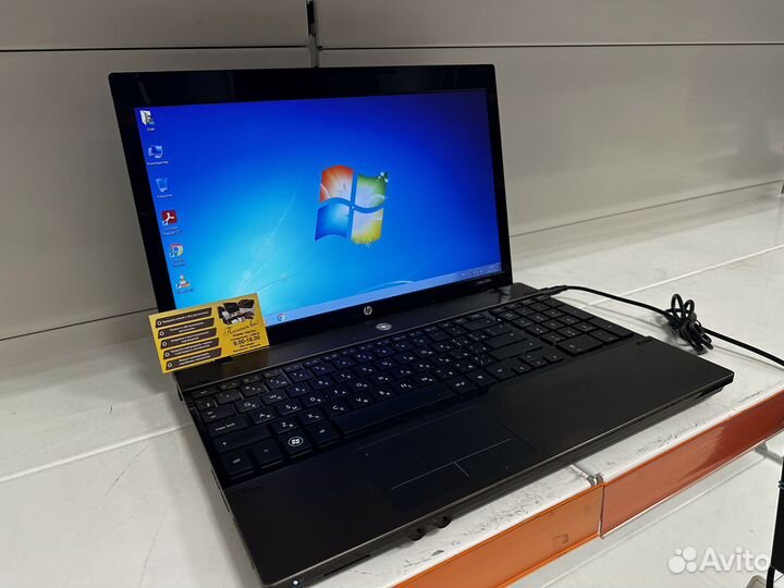 Ноутбук HP 4520s