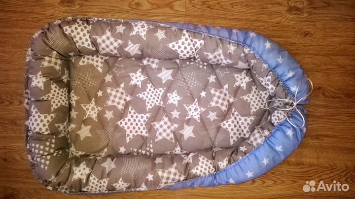 Кокон(гнездышко) для новорожденного