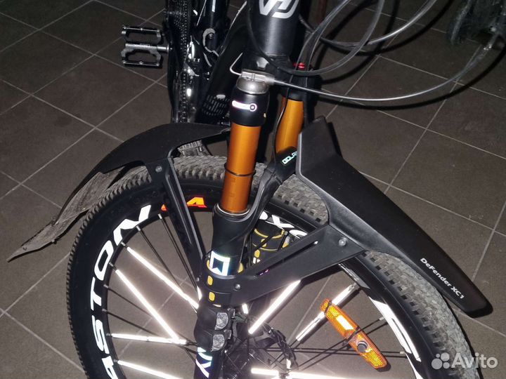 Велосипеды хорг