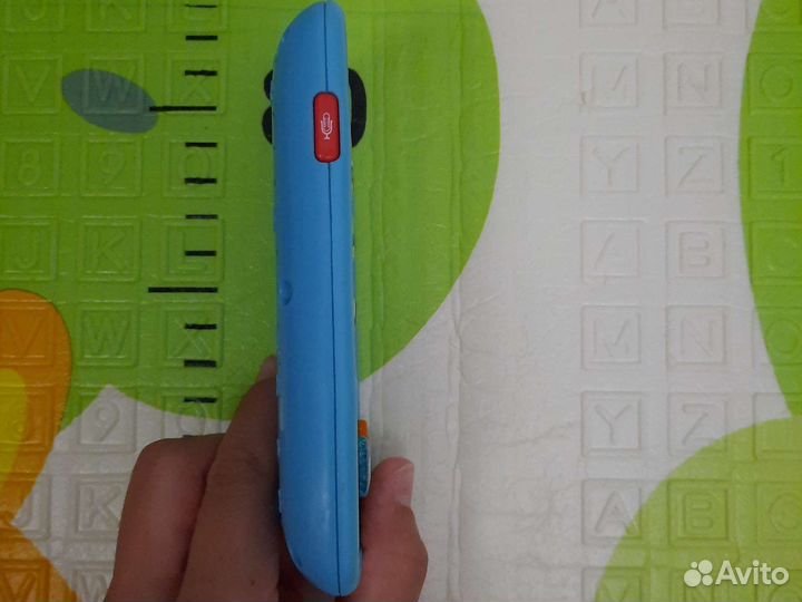 Телефон детский музыкальный новый