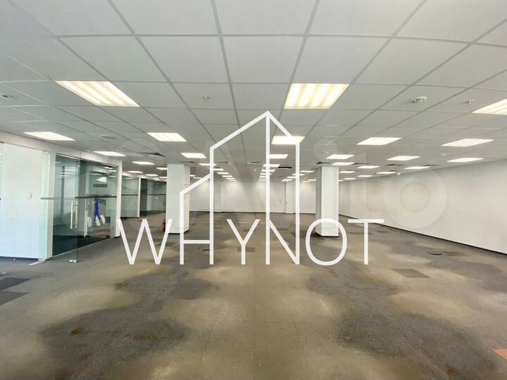 Аренда офиса - 290,2 м²