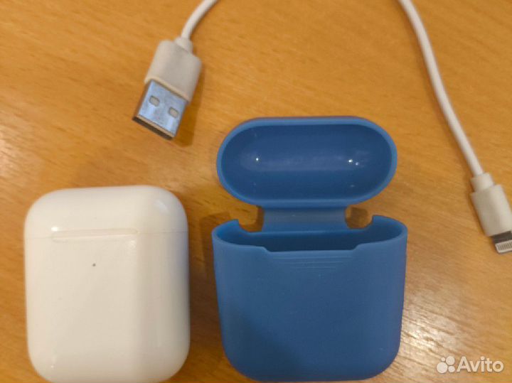 Наушники apple airpods 2