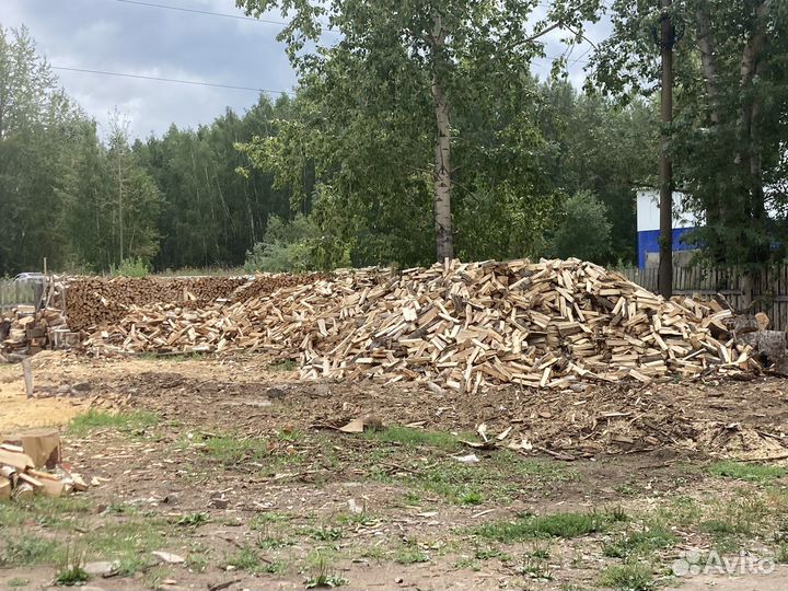 Кольщик дров с проживанием