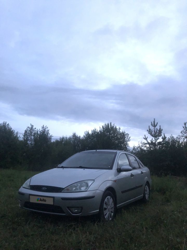 Ford Focus: фото владельца