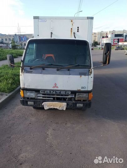 Mitsubishi Fuso Canter рефрижератор, 1992