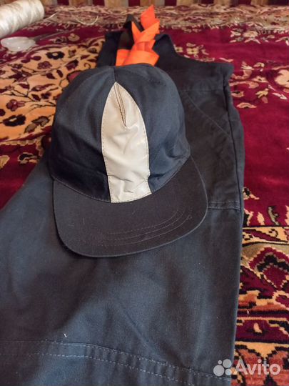 Комплект спецодежды летней. Размер 52-54