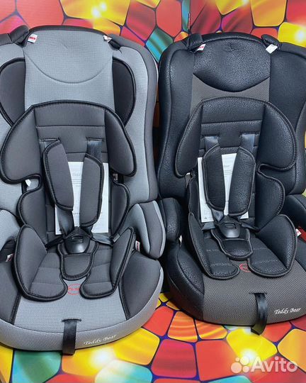 Детское автокресло 9 до 36 кг,0-18 и 0-25 кг