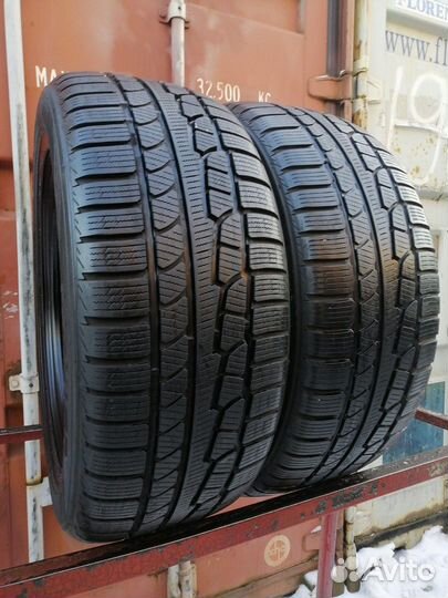 Nokian Tyres WR G2 SUV 255/55 R18