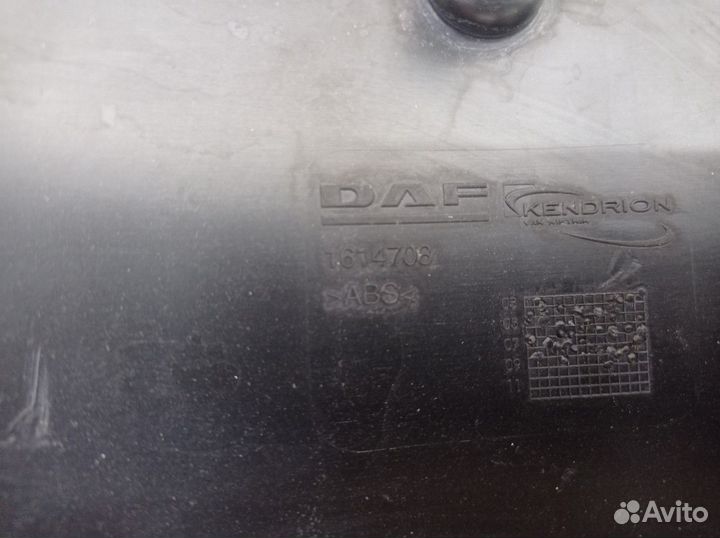 Кожух рулевой колонки Daf CF, Daf XF105, Daf XF95