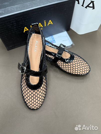 Балетки alaia размеры 36 40