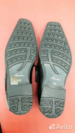 Туфли утепленные