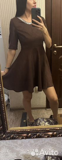 Платье 42-44
