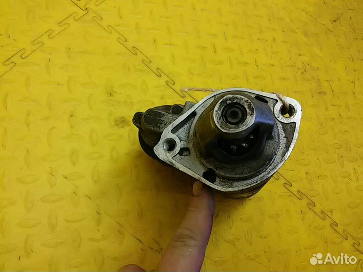 Стартер W210 E-klasse