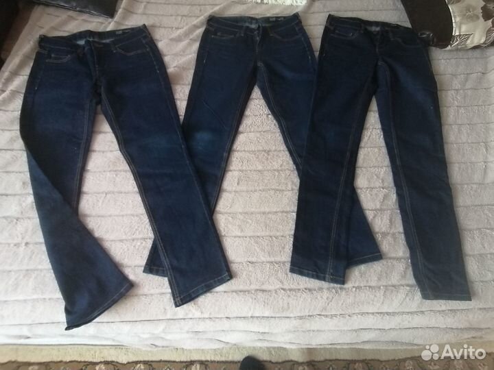 Джинсы ostin