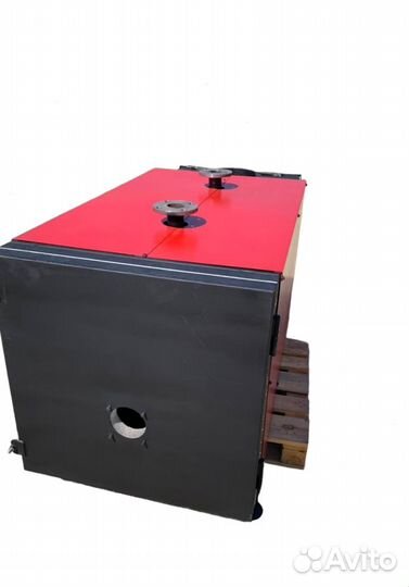 Котел на отработке 255 кВт